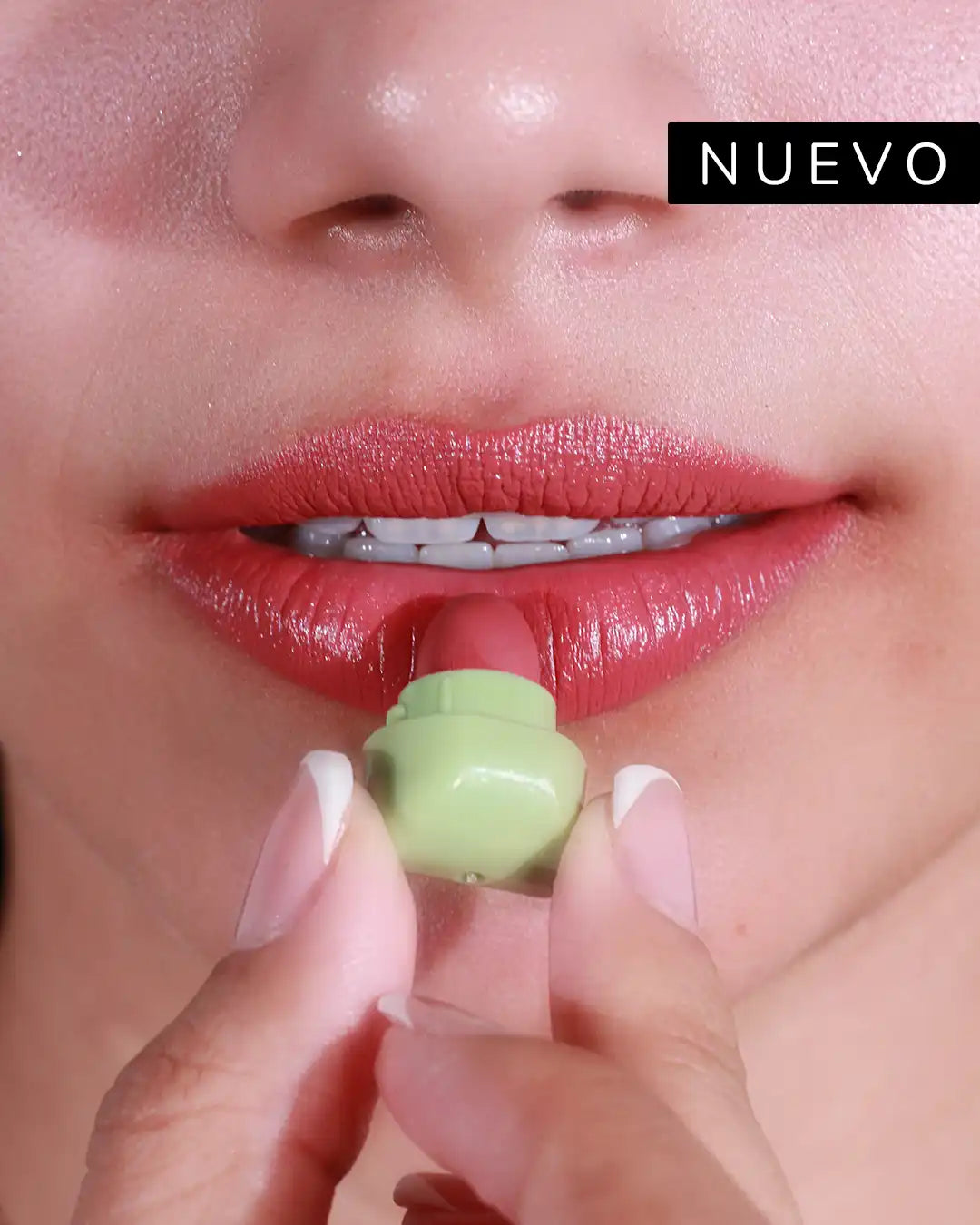 8 Mini Labiales Candy Kiss By Miracles