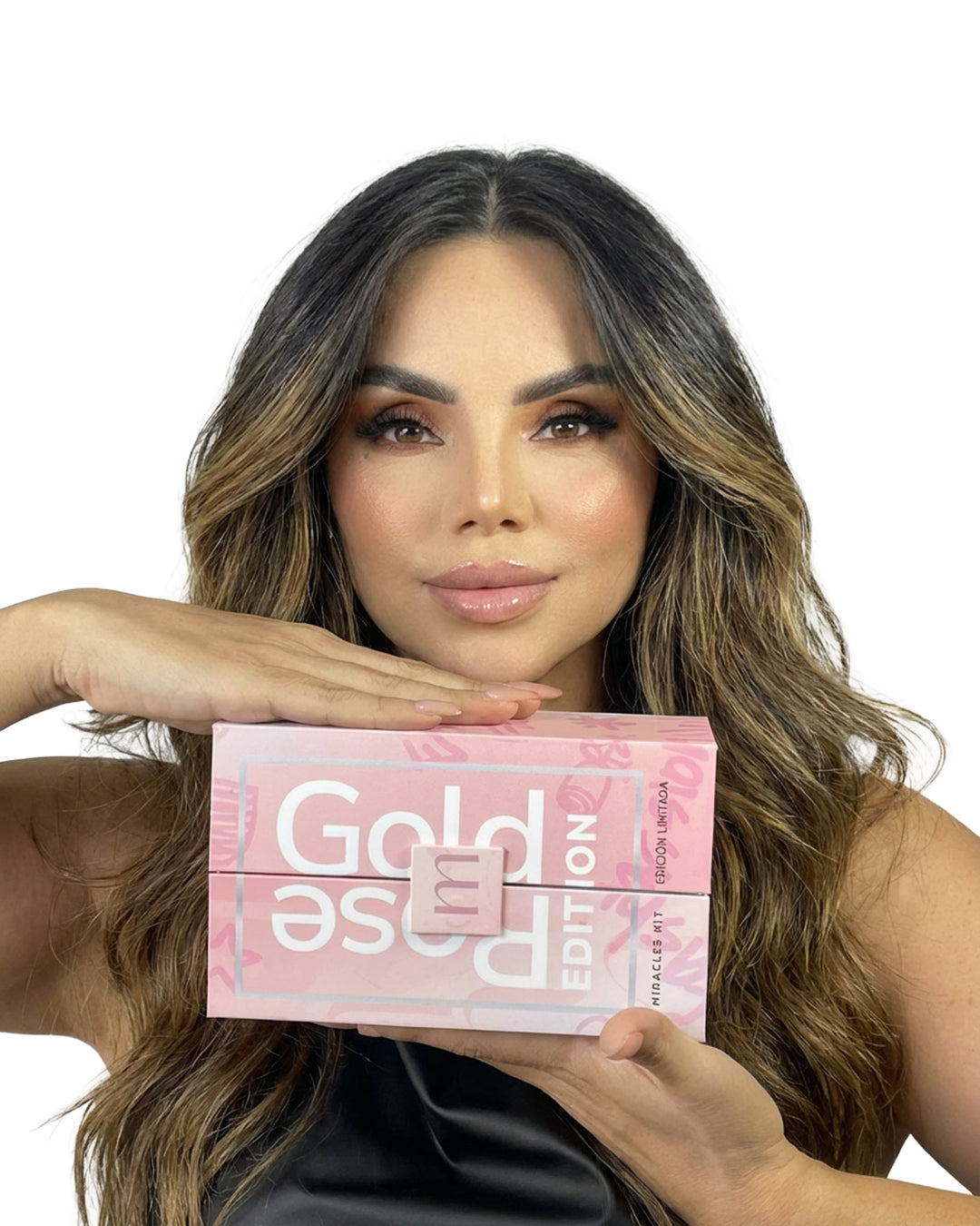 ROSE GOLD EDITION KIT - ENVÍO GRATIS