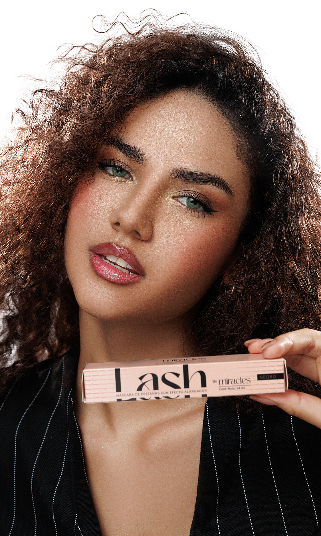 Rimel Miracles Lash · Efecto Alargador 14 ml