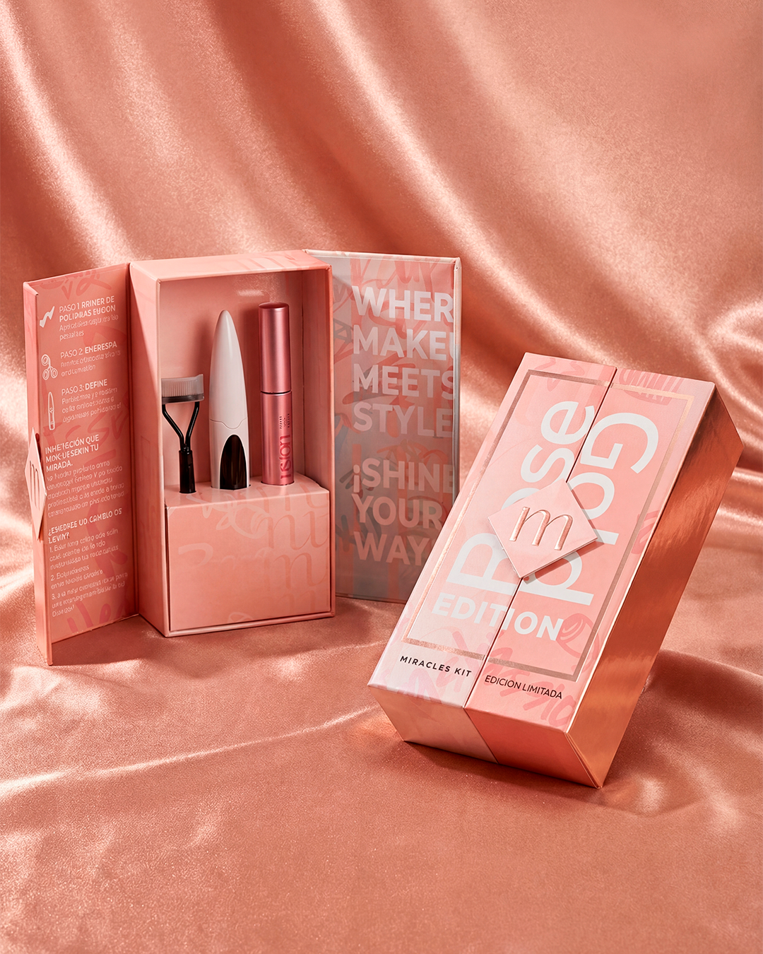 ROSE GOLD EDITION KIT