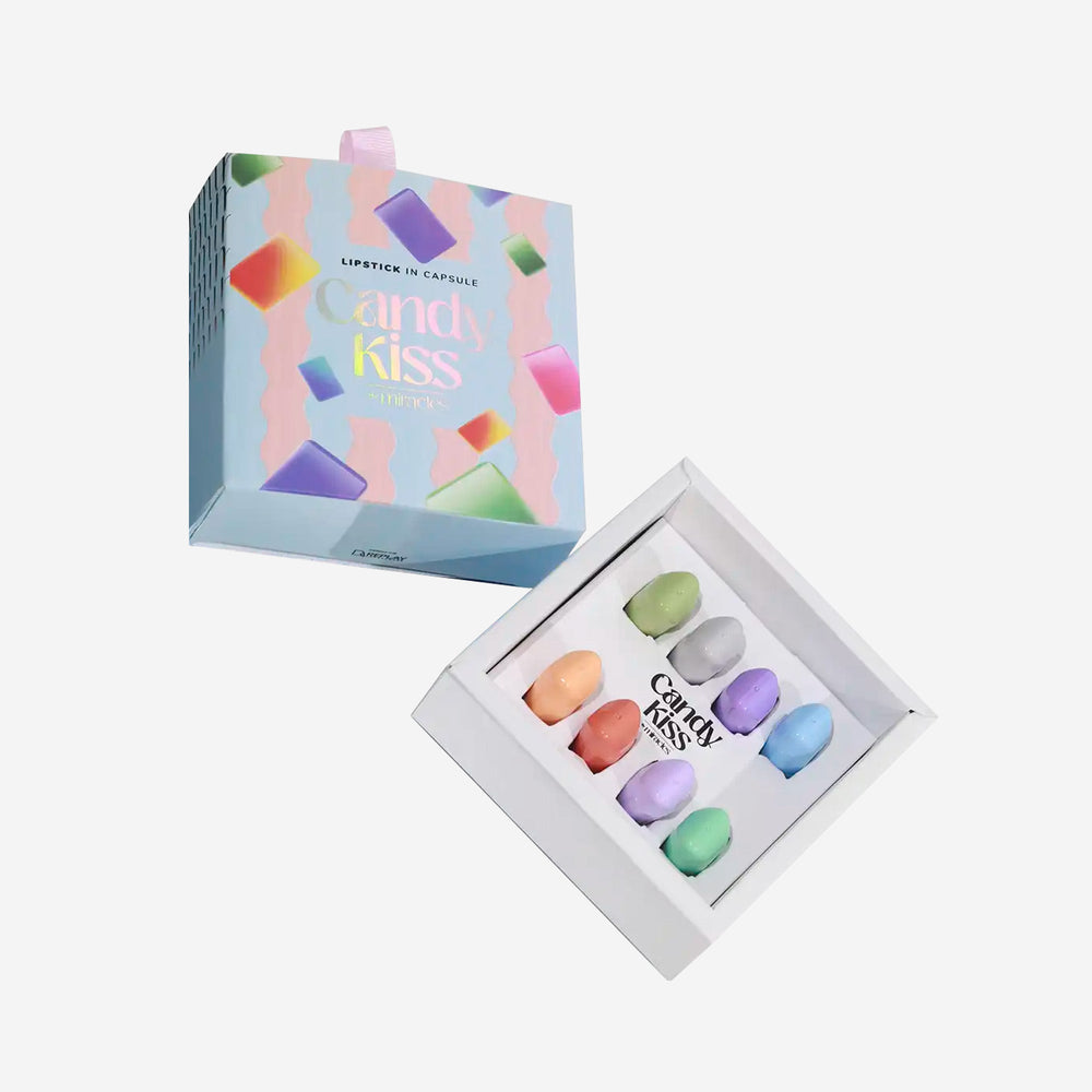 Candy — 8 Mini Labiales By Miracles