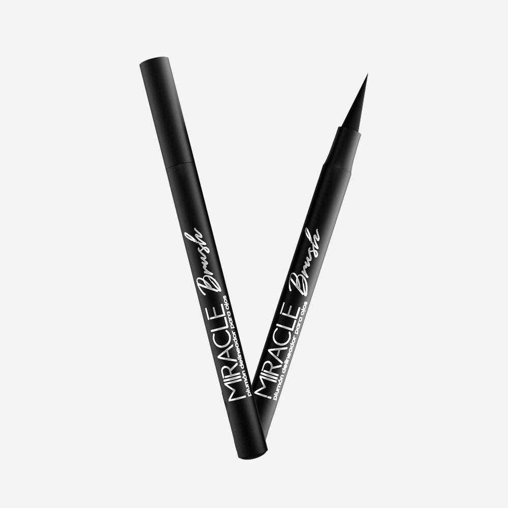 Delineador Brush By Miracles