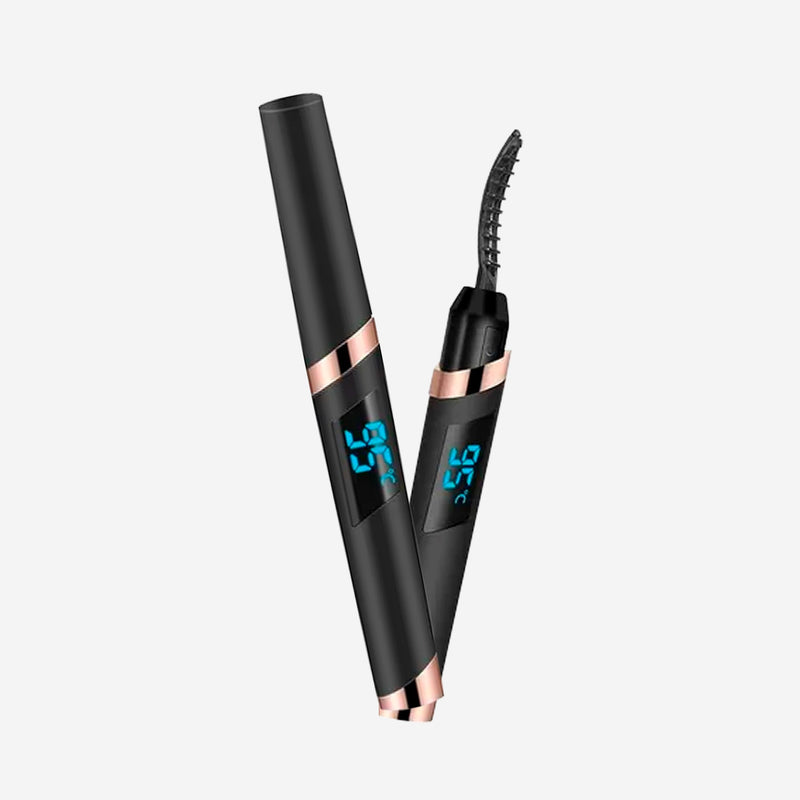 Encrespador Eléctrico Black Edition By Miracles