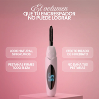 Encrespador Eléctrico Digital By Miracles