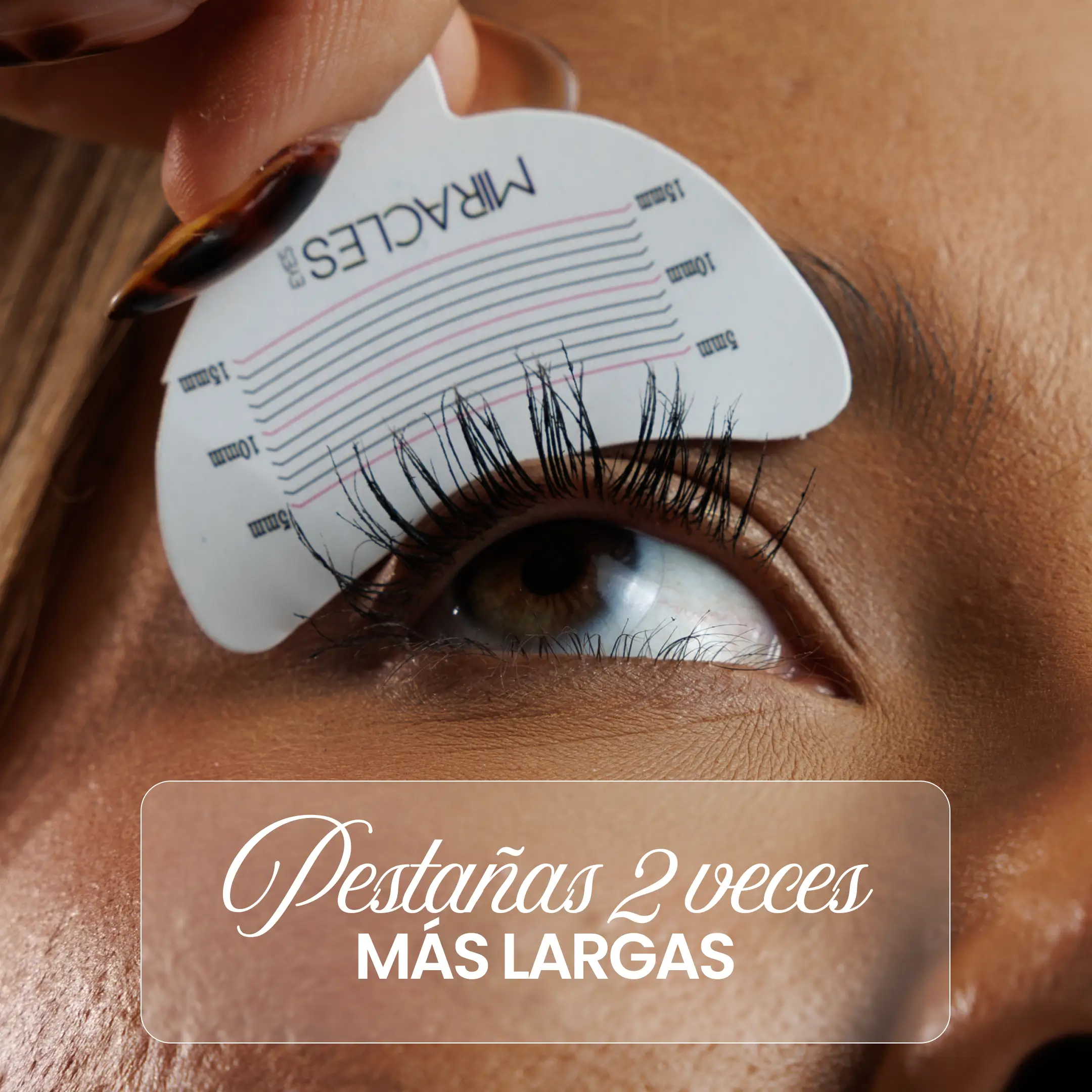 Encrespador Eléctrico Digital By Miracles