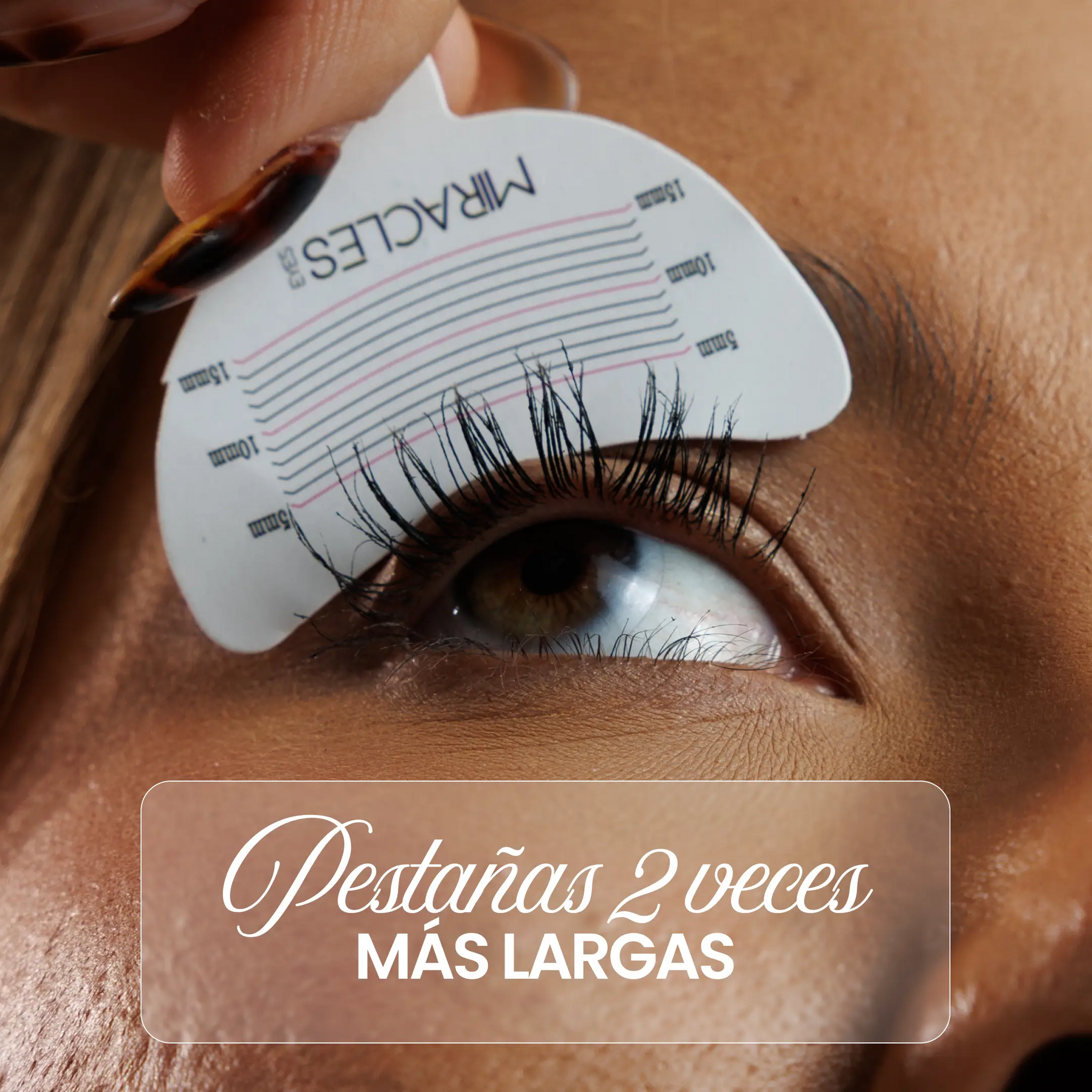 Encrespador Eléctrico Digital By Miracles