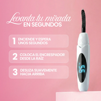 Encrespador Eléctrico Digital By Miracles