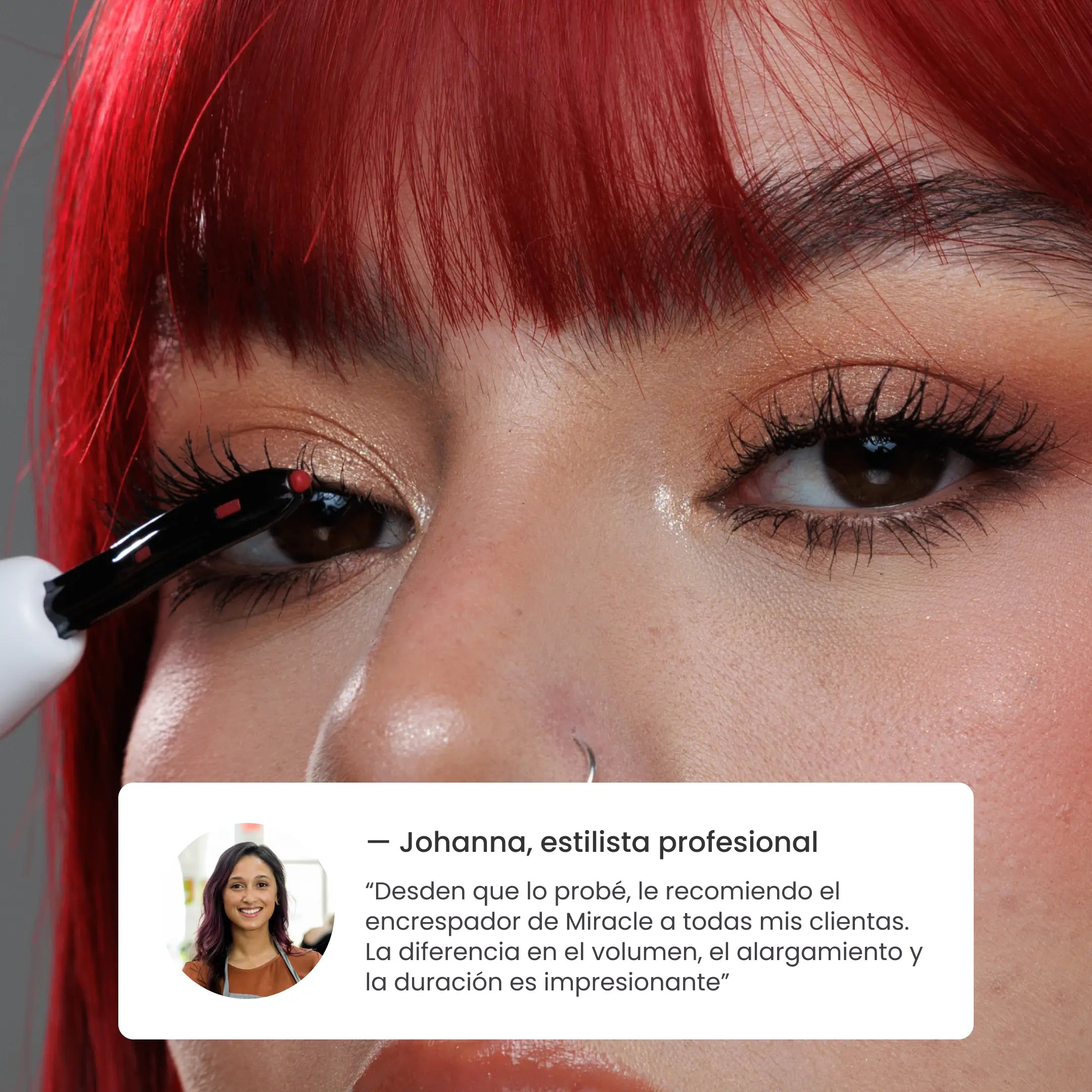 Encrespador Eléctrico Digital By Miracles