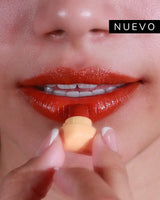 8 Mini Labiales Candy Kiss By Miracles
