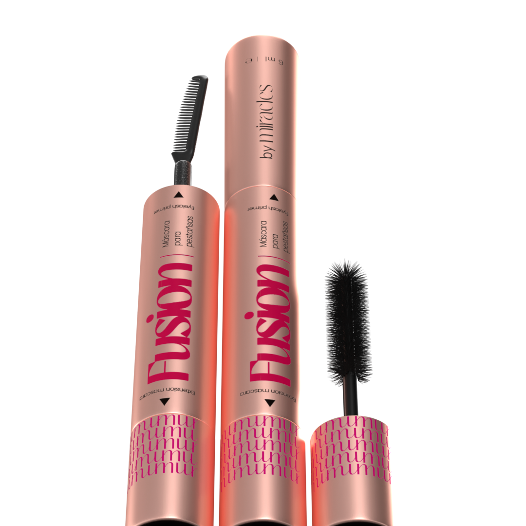 PREVENTA Fusion By Miracles – Máscara & Primer 3en1