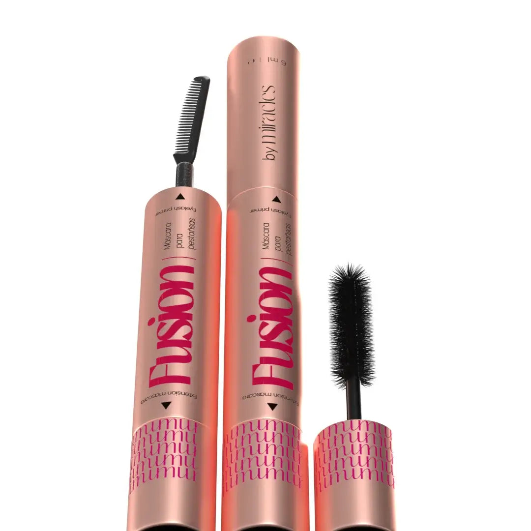 Fusion By Miracles – Máscara & Primer 3en1