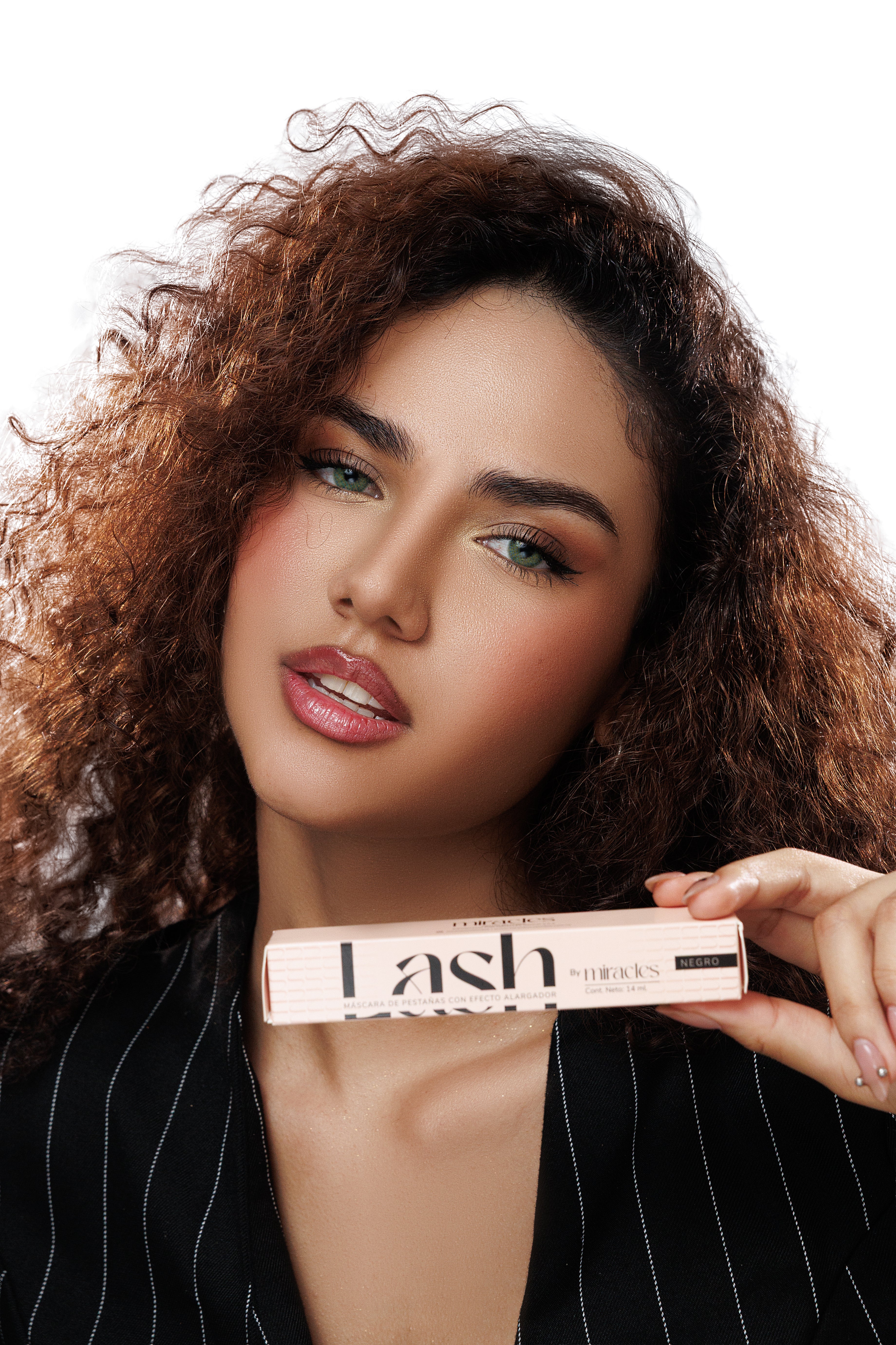 Miracles Lash - Máscara de pestañas con efecto alargador | 14 ML