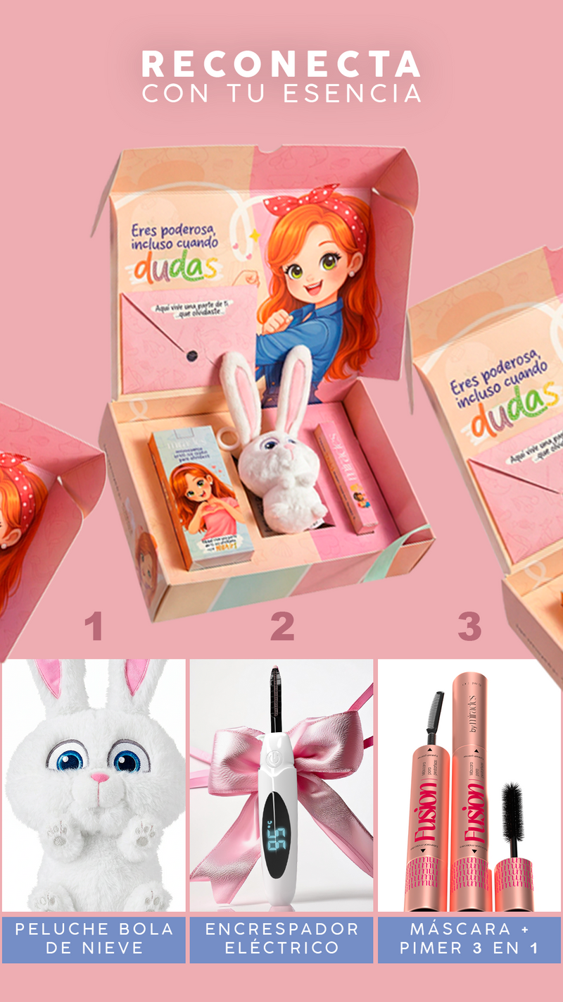 Kit Miracles – Edición Especial Día de la Mujer