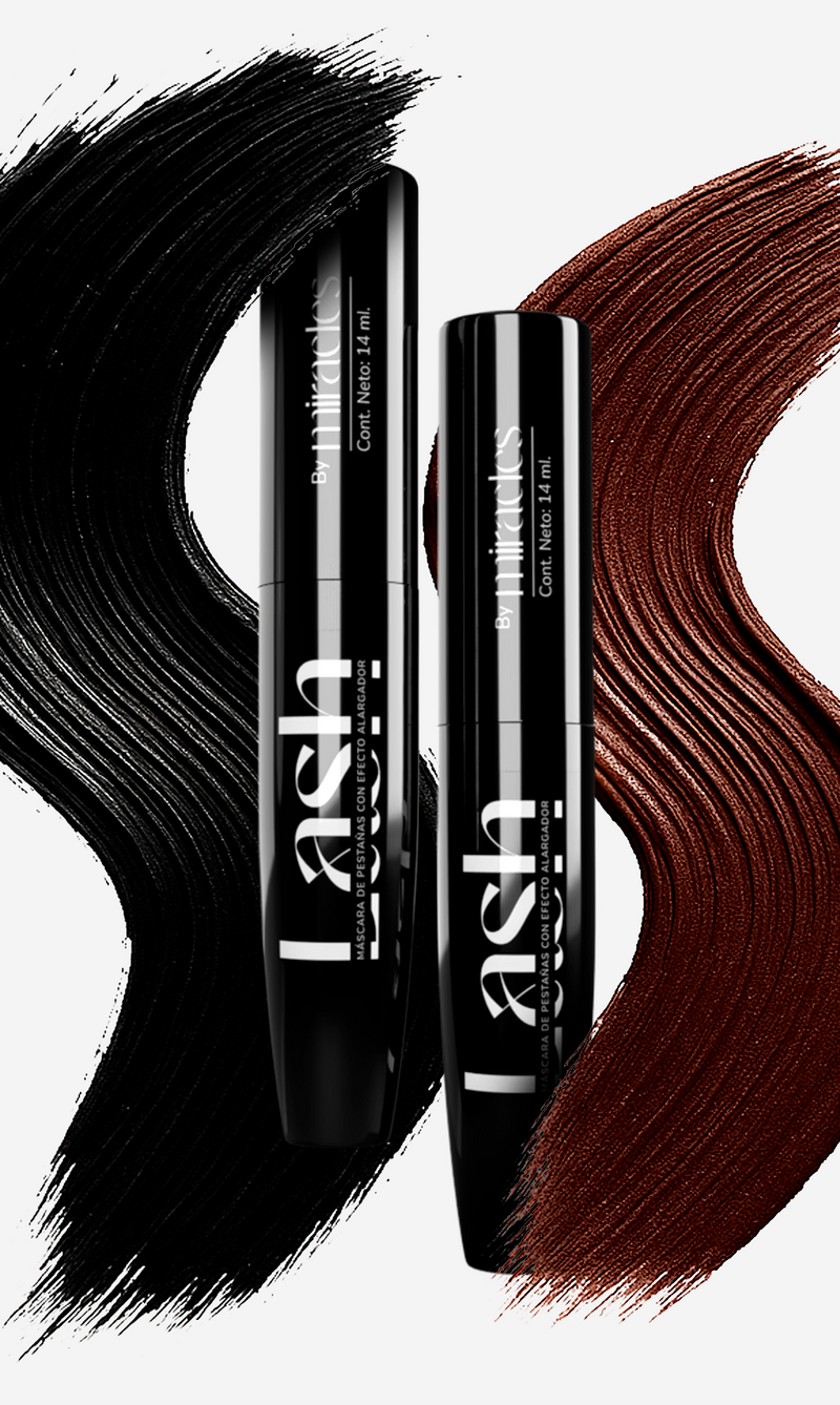 Rimel Miracles Lash · Efecto Alargador 14 ml