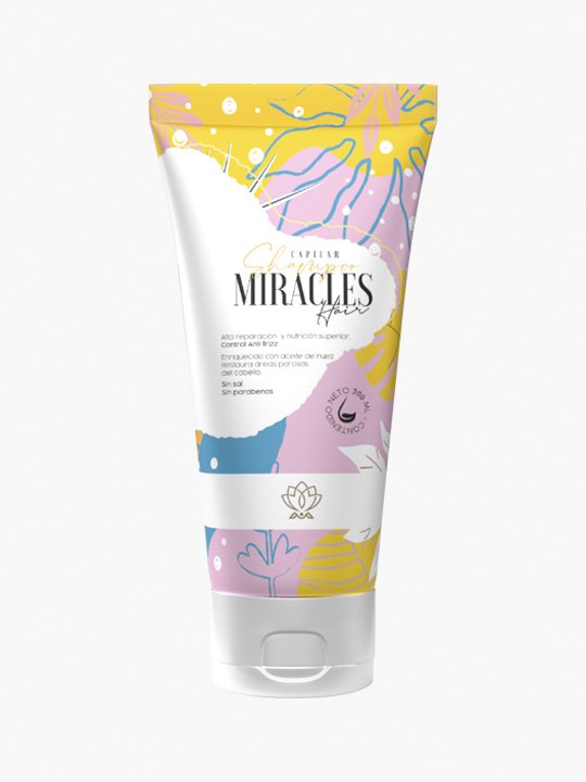 Shampoo Miracles Hair - Miracles