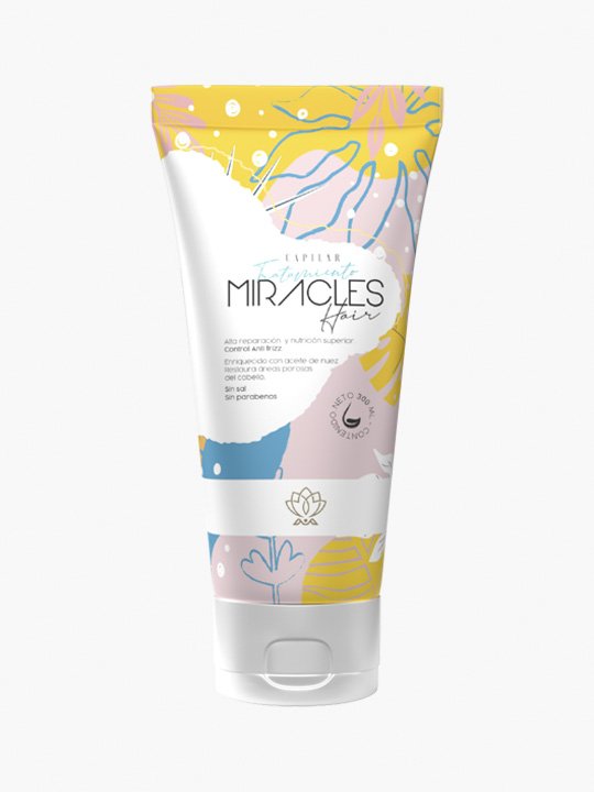 Tratamiento Capilar Miracles Hair - Miracles