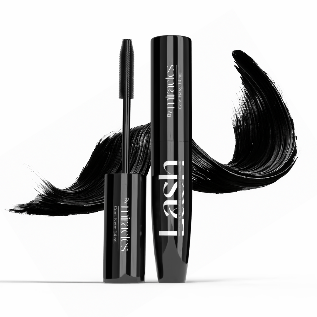 Miracles Lash - Preventa - Máscara de pestañas con efecto alargador | 14 ML