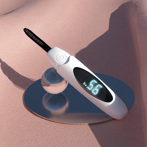 Encrespador Eléctrico Digital By Miracles