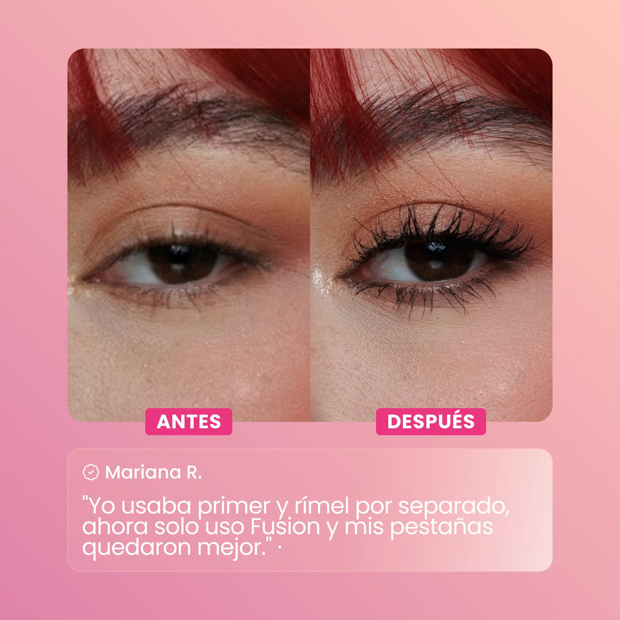 Fusion By Miracles – Máscara & Primer 3en1